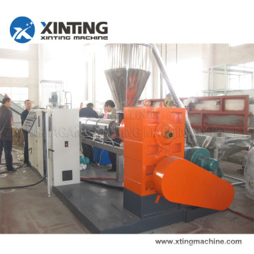 Waste Plastic Recycling Pelletizing Machine